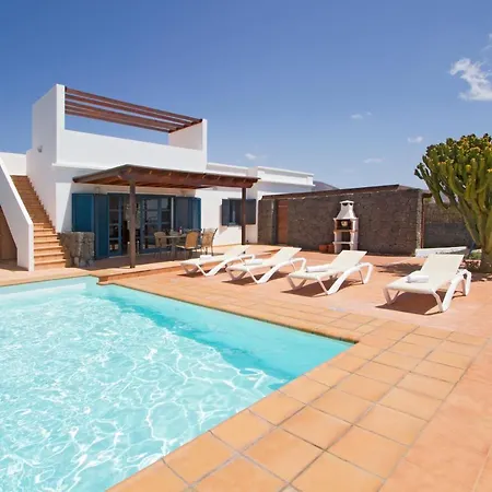 Villa Ereza Alegranza