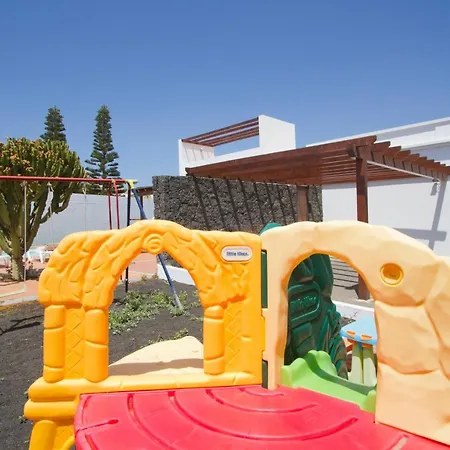 וילה Ereza Alegranza פלאיה בלנקה